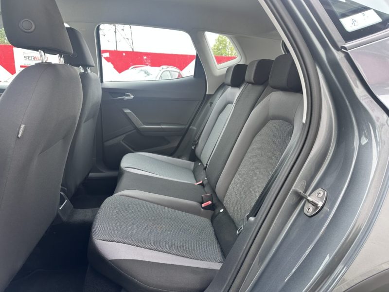 SEAT ARONA 1.6 TDI 95CH START/STOP REFERENCE STYLE EURO6D-T