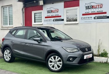 SEAT ARONA 1.6 TDI 95CH START/STOP REFERENCE STYLE EURO6D-T