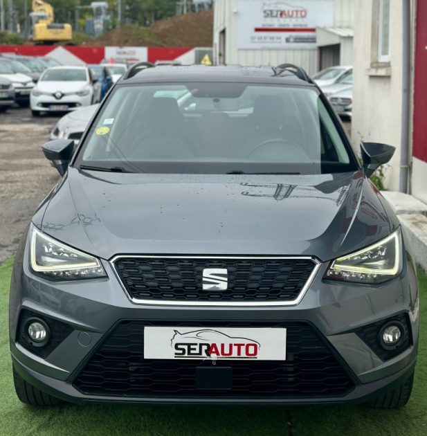 SEAT ARONA 1.6 TDI 95CH START/STOP REFERENCE STYLE EURO6D-T