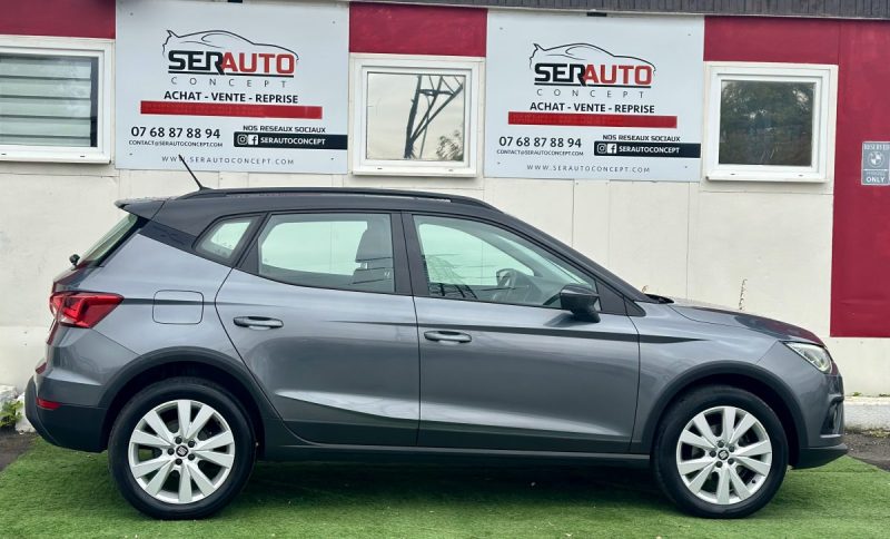 SEAT ARONA 1.6 TDI 95CH START/STOP REFERENCE STYLE EURO6D-T