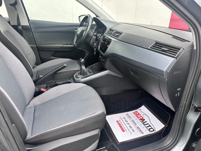 SEAT ARONA 1.6 TDI 95CH START/STOP REFERENCE STYLE EURO6D-T