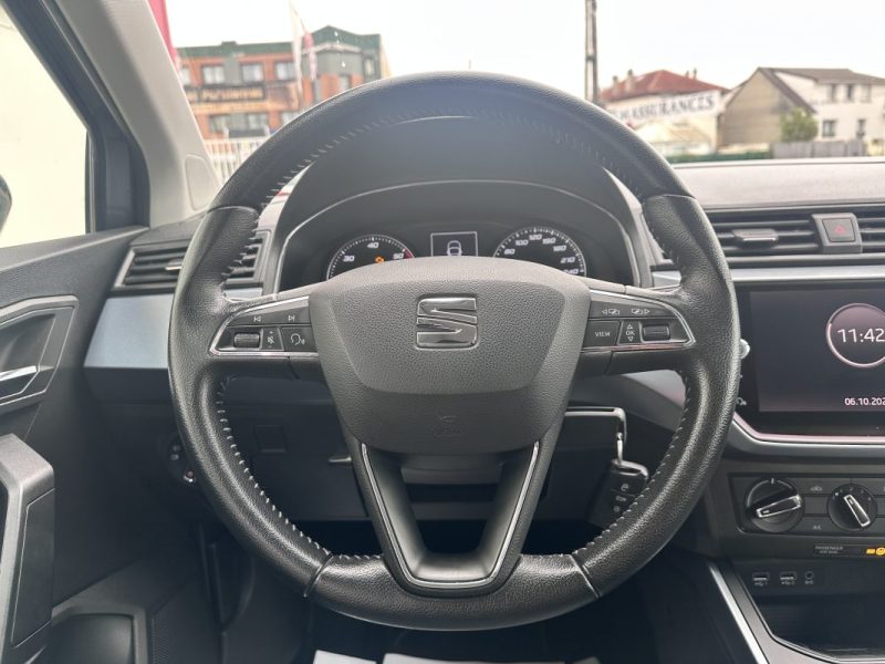 SEAT ARONA 1.6 TDI 95CH START/STOP REFERENCE STYLE EURO6D-T