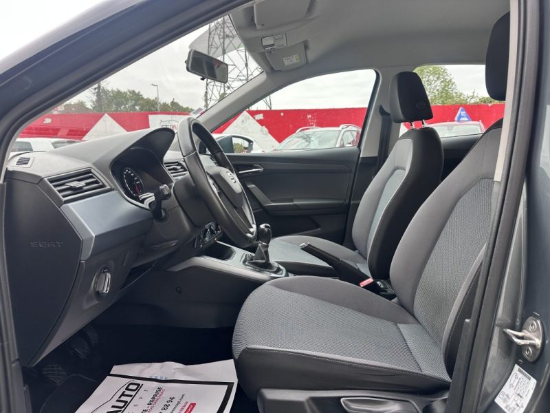 SEAT ARONA 1.6 TDI 95CH START/STOP REFERENCE STYLE EURO6D-T