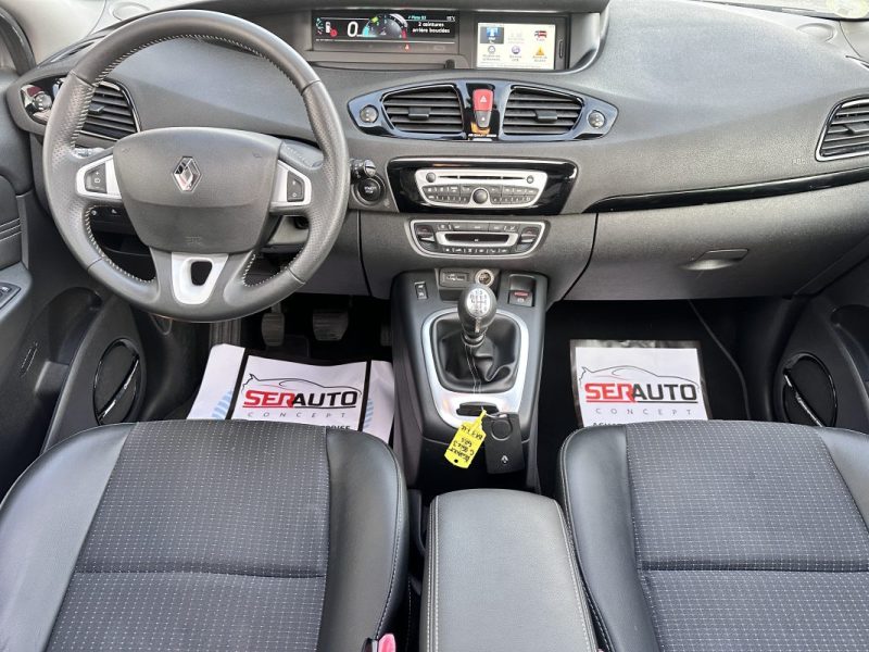 RENAULT GRAND SCENIC III 1.6 DCI 130CV BOSE 7 PLACES / TOIT OUVRANT 2011