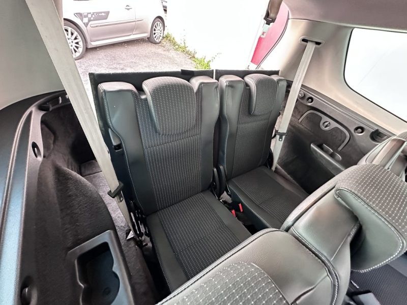 RENAULT GRAND SCENIC III 1.6 DCI 130CV BOSE 7 PLACES / TOIT OUVRANT 2011