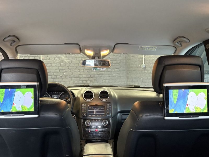 MERCEDES CLASSE ML ML 320 CDI PACK AMG FULL 2008