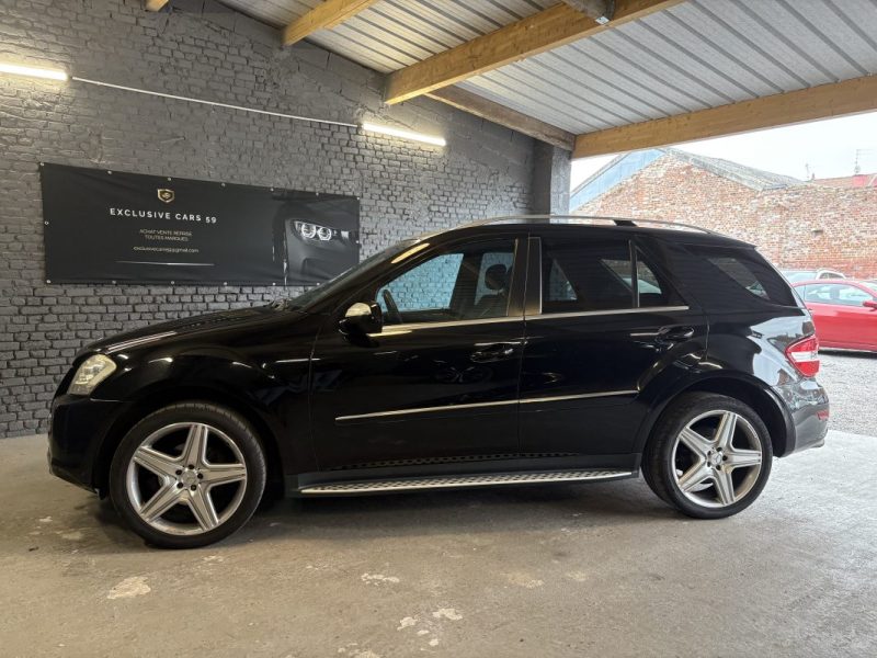 MERCEDES CLASSE ML ML 320 CDI PACK AMG FULL 2008