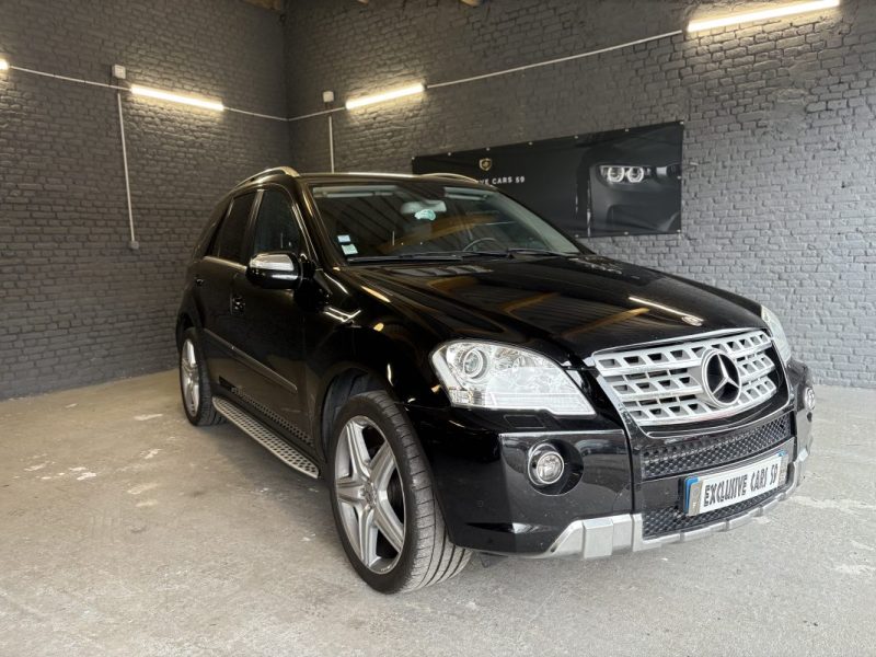 MERCEDES CLASSE ML ML 320 CDI PACK AMG FULL 2008