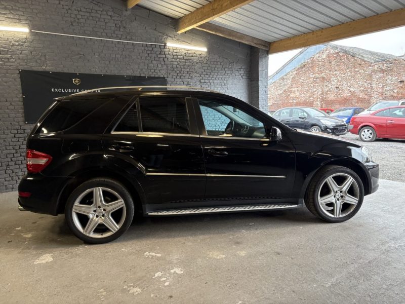 MERCEDES CLASSE ML ML 320 CDI PACK AMG FULL 2008