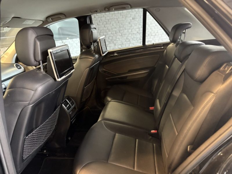 MERCEDES CLASSE ML ML 320 CDI PACK AMG FULL 2008