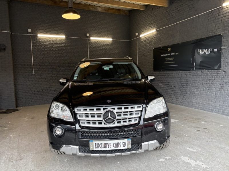 MERCEDES CLASSE ML ML 320 CDI PACK AMG FULL 2008