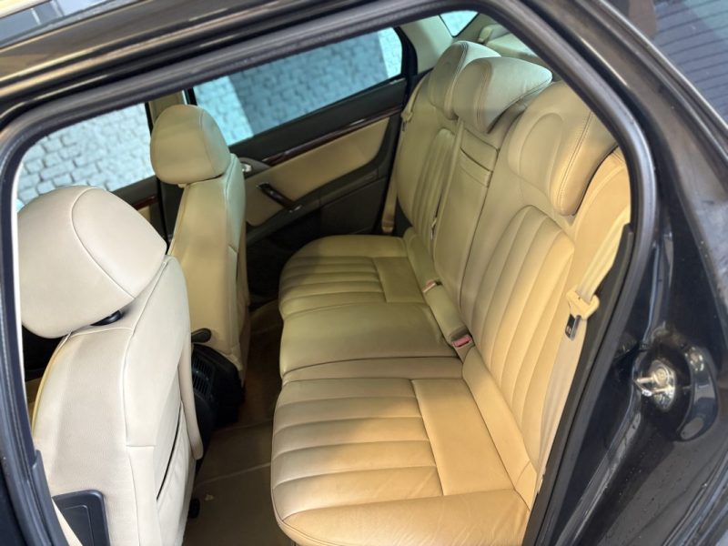 PEUGEOT 407 SW 2.0 HDI 16V FELINE  BVA 2006