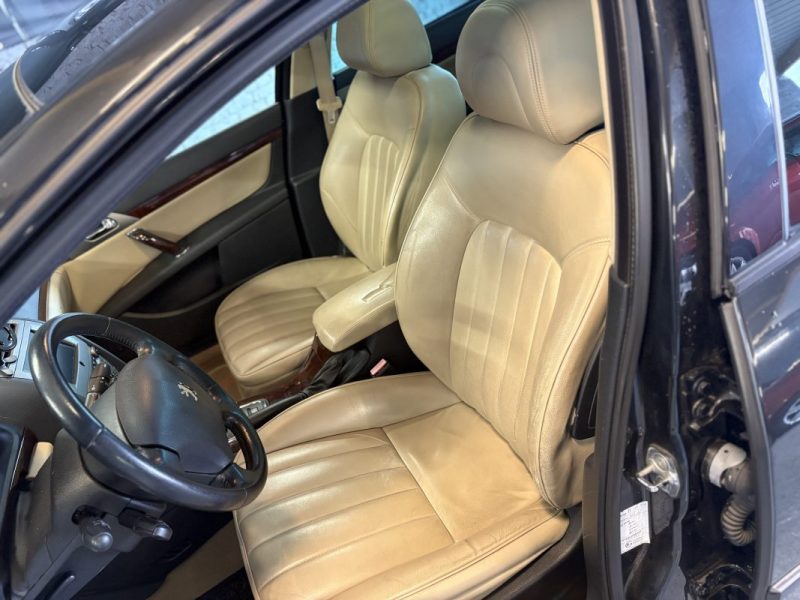 PEUGEOT 407 SW 2.0 HDI 16V FELINE  BVA 2006