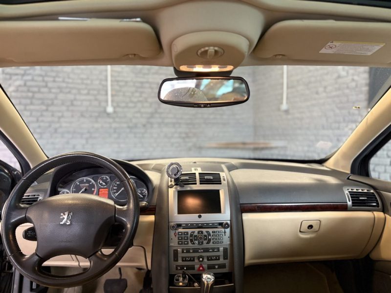 PEUGEOT 407 SW 2.0 HDI 16V FELINE  BVA 2006