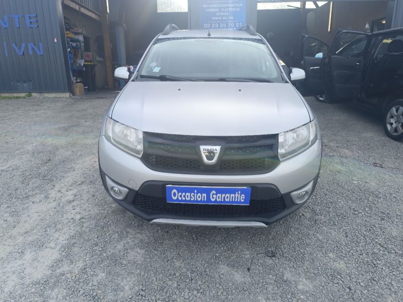 DACIA SANDERO TCE 90 STEPWAY AMBIANCE  2014