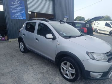 DACIA SANDERO TCE 90 STEPWAY AMBIANCE  2014