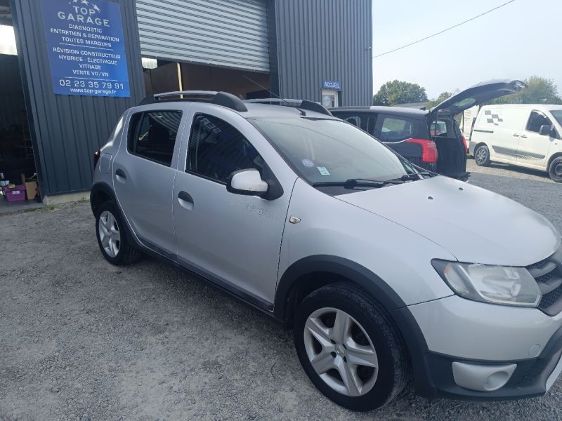 DACIA SANDERO TCE 90 STEPWAY AMBIANCE  2014