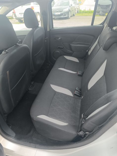 DACIA SANDERO TCE 90 STEPWAY AMBIANCE  2014