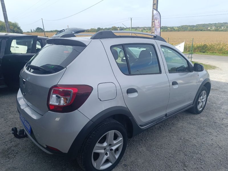DACIA SANDERO TCE 90 STEPWAY AMBIANCE  2014