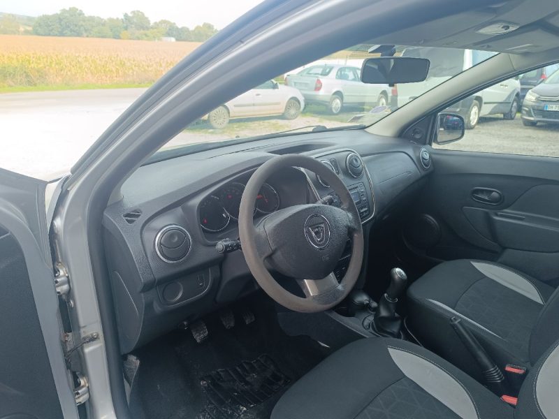 DACIA SANDERO TCE 90 STEPWAY AMBIANCE  2014