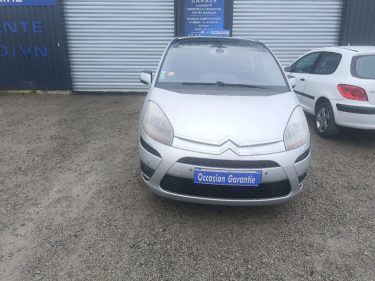 CITROEN C4 PICASSO 110 FP EXCLUSIVE BMP6 2007
