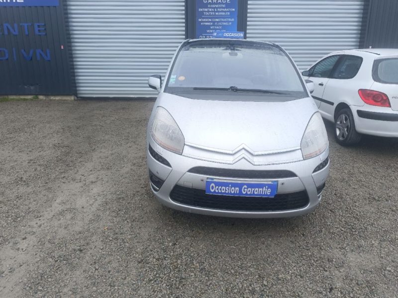 CITROEN C4 PICASSO 110 FP EXCLUSIVE BMP6 2007