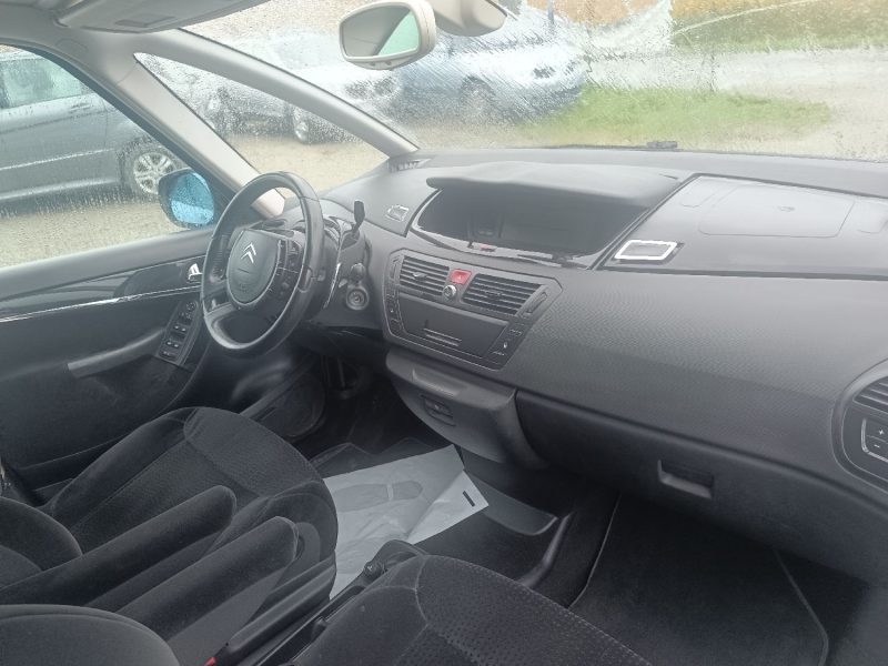 CITROEN C4 PICASSO 110 FP EXCLUSIVE BMP6 2007