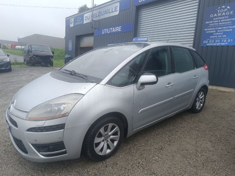 CITROEN C4 PICASSO 110 FP EXCLUSIVE BMP6 2007