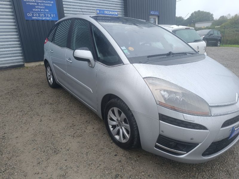 CITROEN C4 PICASSO 110 FP EXCLUSIVE BMP6 2007