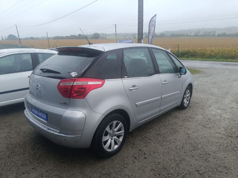CITROEN C4 PICASSO 110 FP EXCLUSIVE BMP6 2007