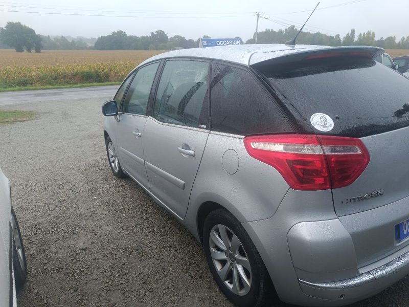 CITROEN C4 PICASSO 110 FP EXCLUSIVE BMP6 2007
