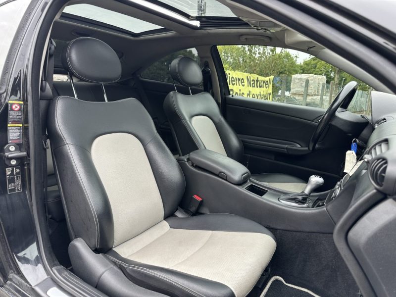 MERCEDES CLASSE C C220 CDI COUPE SPORT BA / Paiement 4X ou 10X Possible 