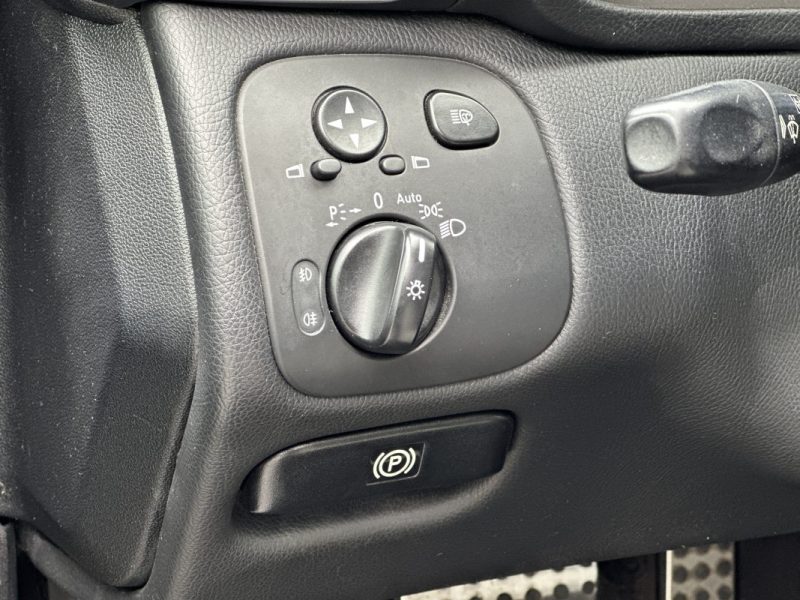 MERCEDES CLASSE C C220 CDI COUPE SPORT BA / Paiement 4X ou 10X Possible 