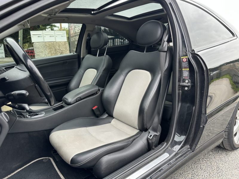 MERCEDES CLASSE C C220 CDI COUPE SPORT BA / Paiement 4X ou 10X Possible 