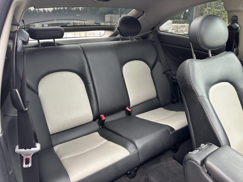 MERCEDES CLASSE C C220 CDI COUPE SPORT BA / Paiement 4X ou 10X Possible 