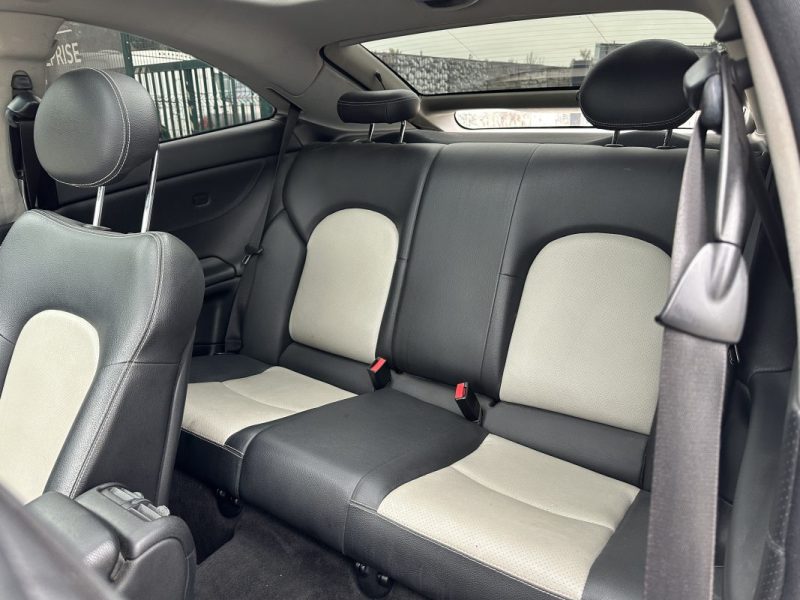 MERCEDES CLASSE C C220 CDI COUPE SPORT BA / Paiement 4X ou 10X Possible 