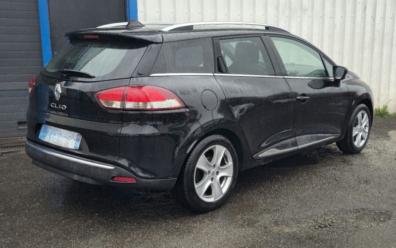 RENAULT CLIO IV ESTATE 0.9 TCe 90ch intens eco² 2014