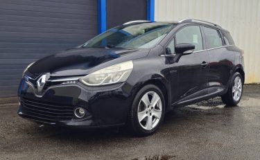 RENAULT CLIO IV ESTATE 0.9 TCe 90ch intens eco² 2014