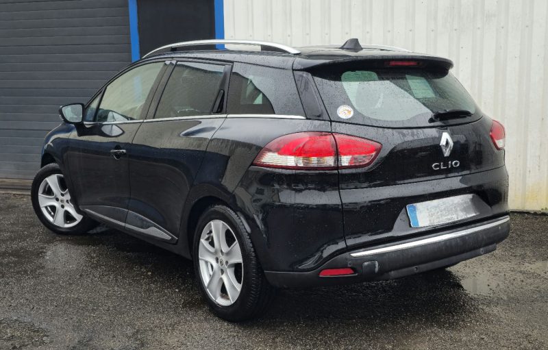 RENAULT CLIO IV ESTATE 0.9 TCe 90ch intens eco² 2014