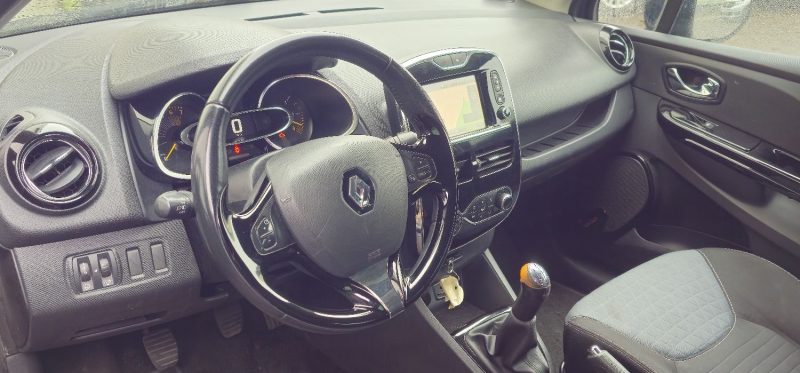 RENAULT CLIO IV ESTATE 0.9 TCe 90ch intens eco² 2014