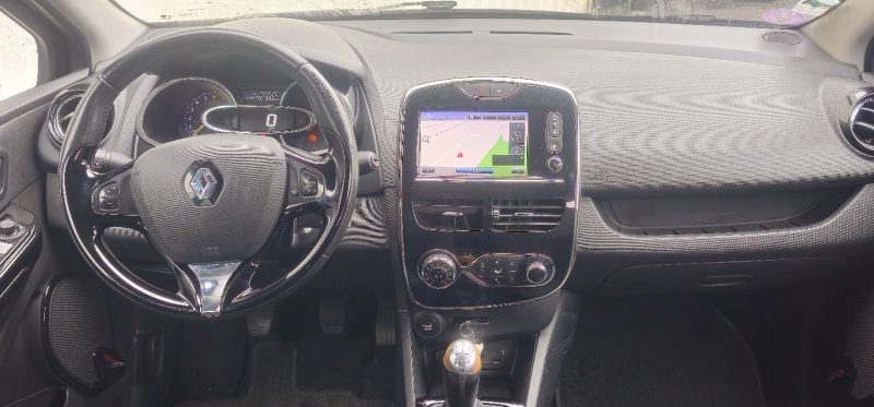 RENAULT CLIO IV ESTATE 0.9 TCe 90ch intens eco² 2014