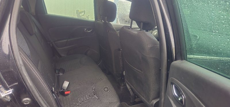 RENAULT CLIO IV ESTATE 0.9 TCe 90ch intens eco² 2014