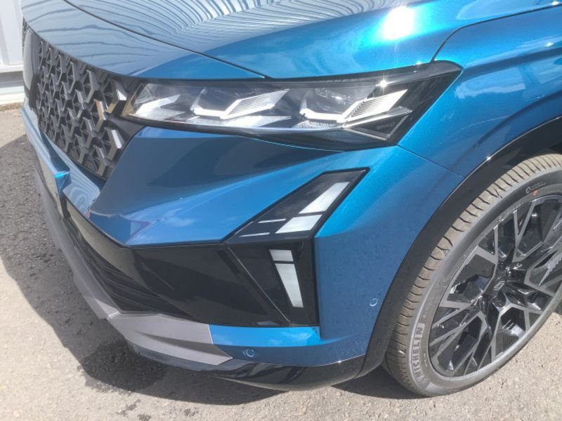 Renault Austral full hybrid E-Tech 200 ch Esprit Alpine