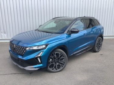 Renault Austral full hybrid E-Tech 200 ch Esprit Alpine