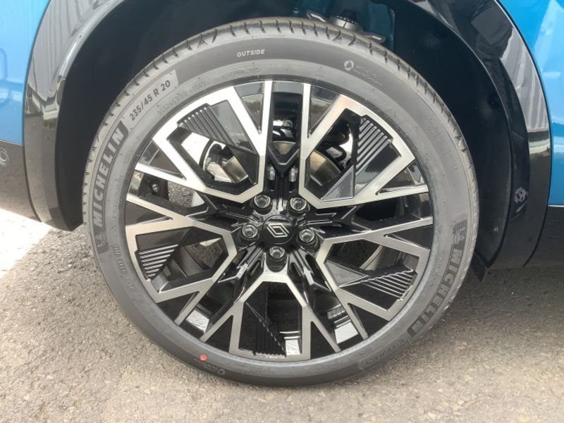 Renault Austral full hybrid E-Tech 200 ch Esprit Alpine