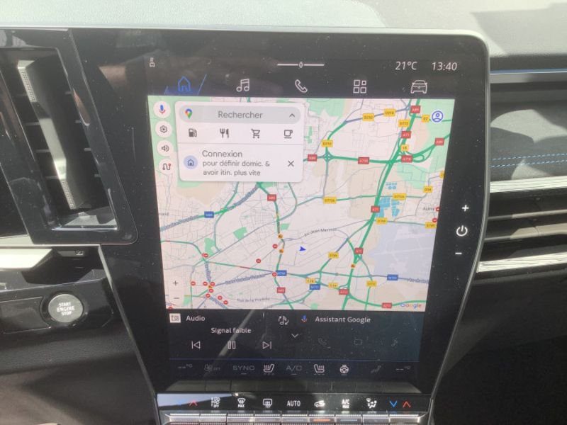 Renault Austral full hybrid E-Tech 200 ch Esprit Alpine