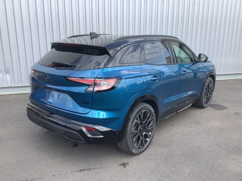 Renault Austral full hybrid E-Tech 200 ch Esprit Alpine