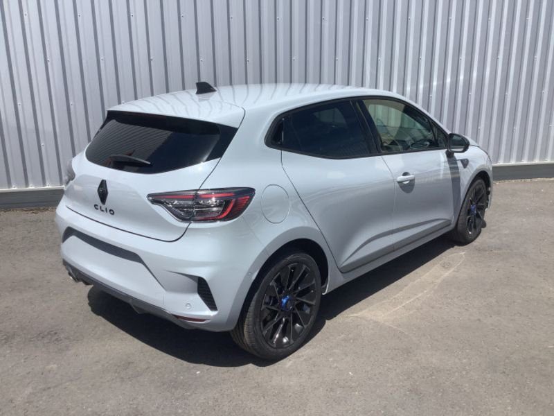 Renault Clio V TCe 90 ch GSR2 Esprit Alpine