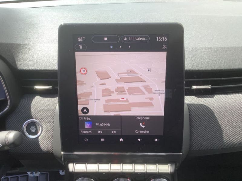 Renault Clio V TCe 90 ch GSR2 Esprit Alpine