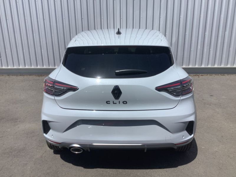 Renault Clio V TCe 90 ch GSR2 Esprit Alpine